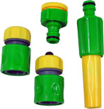 Watering Starter Kit 12mm 4pce $9.55
